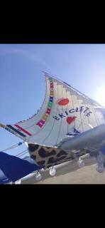 Felucca SUNSHINE - Louxor - 1
