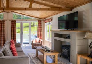 Llyn Dinas Lodge - 8