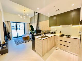 Luxury 1 Bedroom Apartment - 1