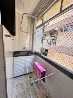Apartamento Temporada Guarujá - Guarujá - 3
