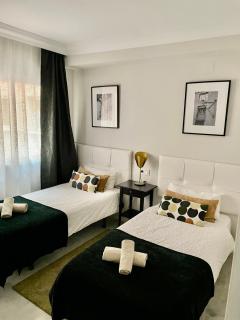 Magna Marbella Apartment - Marbella - 3