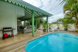 Villa avec piscine MQTI14 - Les Trois-Îlets - 9