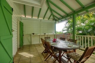 Villa avec piscine MQTI14 - Les Trois-Îlets - 5