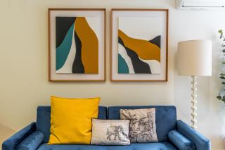 Bright and cozy- 1D 1B- Plaza Castilla - Madrid - 8