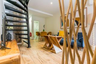Bright and cozy- 1D 1B- Plaza Castilla - Madrid - 7