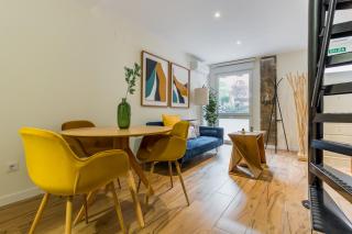 Bright and cozy- 1D 1B- Plaza Castilla - Madrid - 2