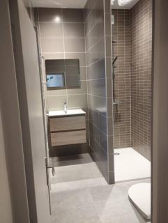 Appartement RDC et cour privée. - 2