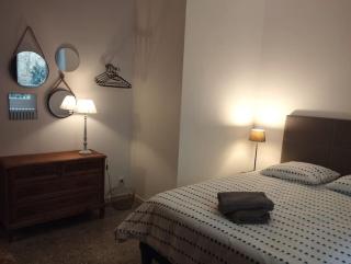 Appartement RDC et cour privée. - 5