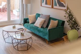 Large with terrace- 2Bd 1,5Bth- Plaza Castilla - Madrid - 6