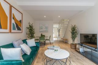 Large with terrace- 2Bd 1,5Bth- Plaza Castilla - Madrid - 2