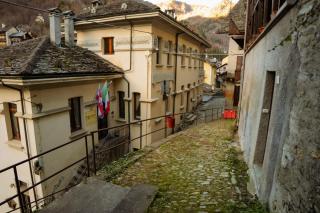 la finestra sul fiume - Campertogno - 1