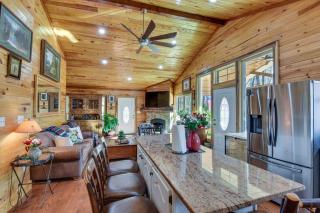 Mountain-View Cabin about 2 Mi to Downtown Clayton! - Clayton - 6