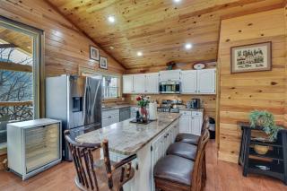 Mountain-View Cabin about 2 Mi to Downtown Clayton! - Clayton - 5