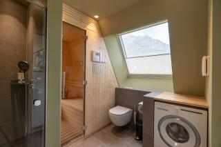 Traumhaftes Panorama und Wohlfühl-Wellness im Penthouse St. Helena in Partschins - 6