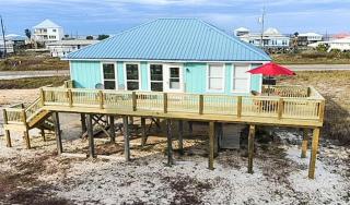 031 Salt Light - Dauphin Island - 0