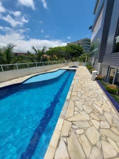 Apartamento a 50m praia maitinga, wifi, churrasqueira na varanda - Bertioga - 8