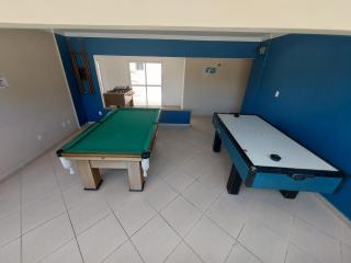 Apartamento a 50m praia maitinga, wifi, churrasqueira na varanda - Bertioga - 4