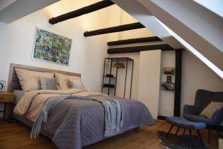 Penthouse mit Altstadtflair - Graz - 8