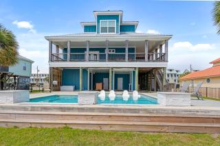 011 The Blue Heron - Dauphin Island - 0