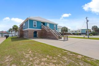 011 The Blue Heron - Dauphin Island - 9