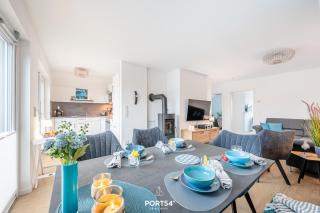 Ferienwohnung Blauer Anker Büsum - Büsum - 6