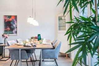 Ferienwohnung AHOI Schönheit Büsum - 7