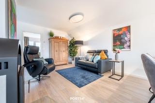 Ferienwohnung AHOI Schönheit Büsum - 1