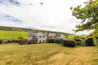 Poachers Lodge At Tapnell Farm - Yarmouth - 5