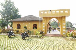 Golden hut resort - - 1