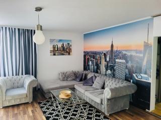 New York Style Apartament 90 m2 we Wrocławiu - 0