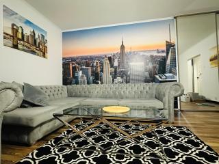 New York Style Apartament 90 m2 we Wrocławiu - 8