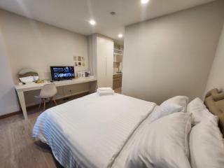 Vicky the east ville Bangsean room 15 - Ban Hua Khao Sammuk - 6