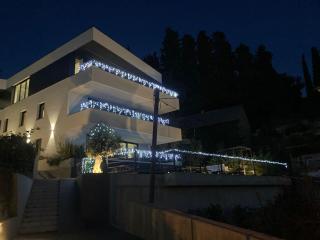 Aparthotel Villa V with heated pool - Rijeka - 8