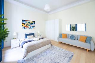 Exclusive & Spacious Central Residence w/ 4BEDRM 2BATHRM - Budapest - 3
