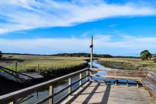 Ocean Bliss Cottage! Beach Club Villa with Canal Views - Short walk to Beach - Fripp Island - 0