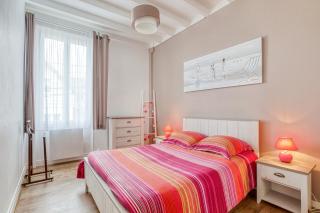villa plaisance, coeur de village-300m plage - Saint-Georges-de-Didonne - 3