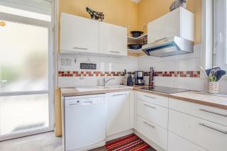 villa plaisance, coeur de village-300m plage - Saint-Georges-de-Didonne - 6