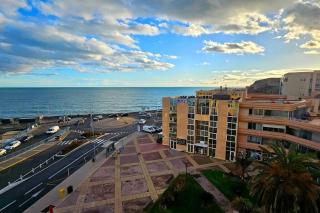 L’éclat maritime ! T2 / Clim / Piscine / Vue mer - Sète - 3