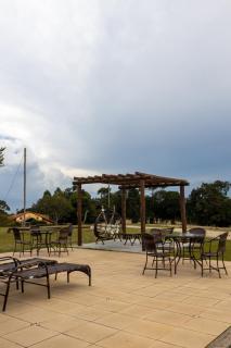 Fazenda com Piscina Termica - Palmeira - 6