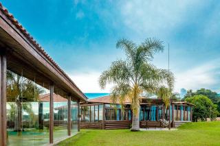 Fazenda com Piscina Termica - Palmeira - 2