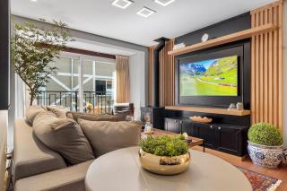 Residencial Vihara 2 dorm Centro by Achei - Canela - 9