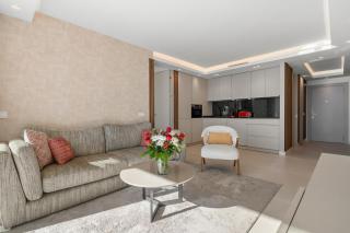 Beach front apartment with pool - Marbella - 7