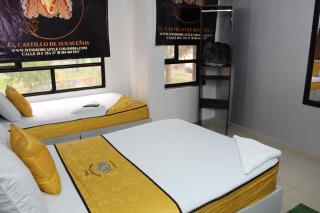 Hotel Windsor Castle Bogotá - 8