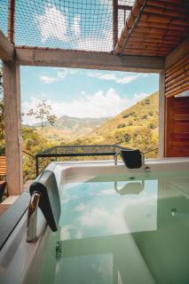 Cabaña campestre para parejas o grupos - Manizales - 9
