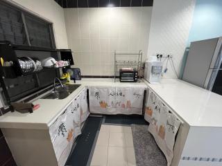 JZ at Sungai Besar Single Storey Semi-D - 3