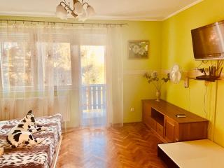 Sunny & Green Apartment - Hévíz - 2