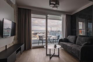 Aperto Apartament Gdynia centrum 7 piętro - Gdynia - 5