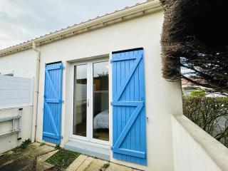 Jolie maison de vacances mitoyenne au calme proche Tanchet 4 personnes - Les Sables-dʼOlonne - 4