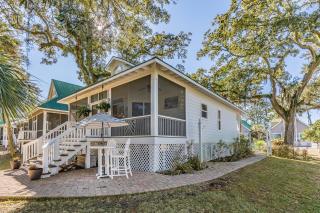 New Listing! Home on Davis Love - Fripp Island - 4