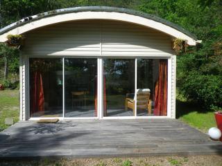 Chalet entier bioclimatique - 1